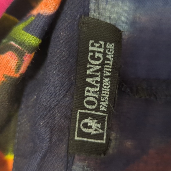 Floral blouse - Picture 4 of 4